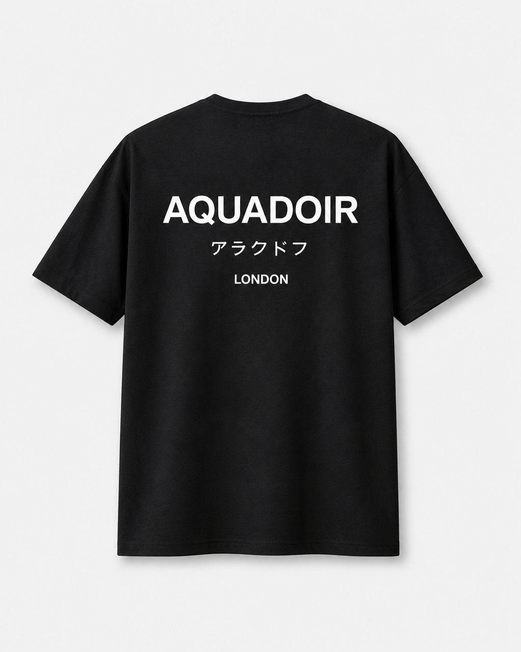 Men’s Tokyo London Tee – Black