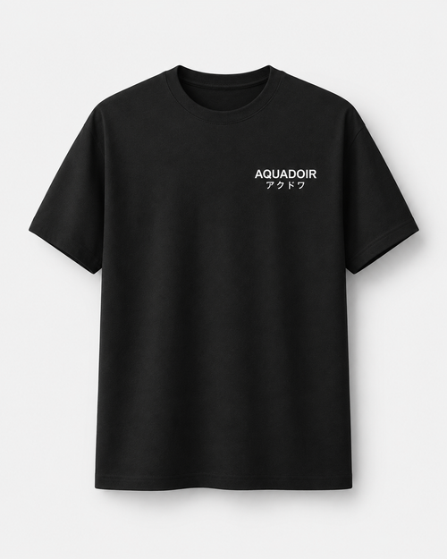 Men’s Tokyo London Tee – Black