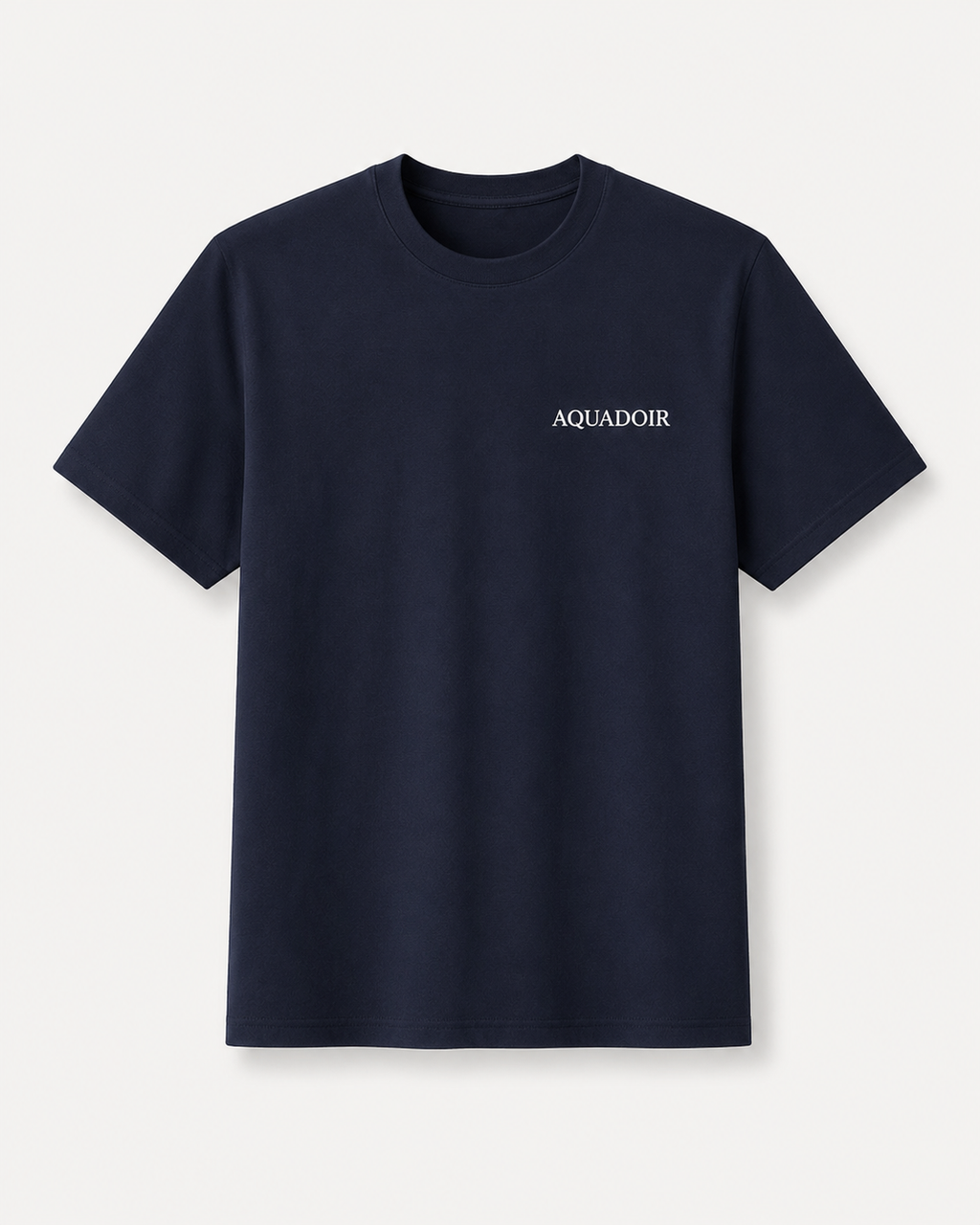 Men’s Refined Classic Tee – Navy