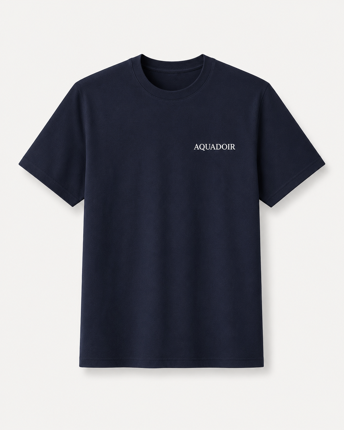 Men’s Refined Classic Tee – Navy
