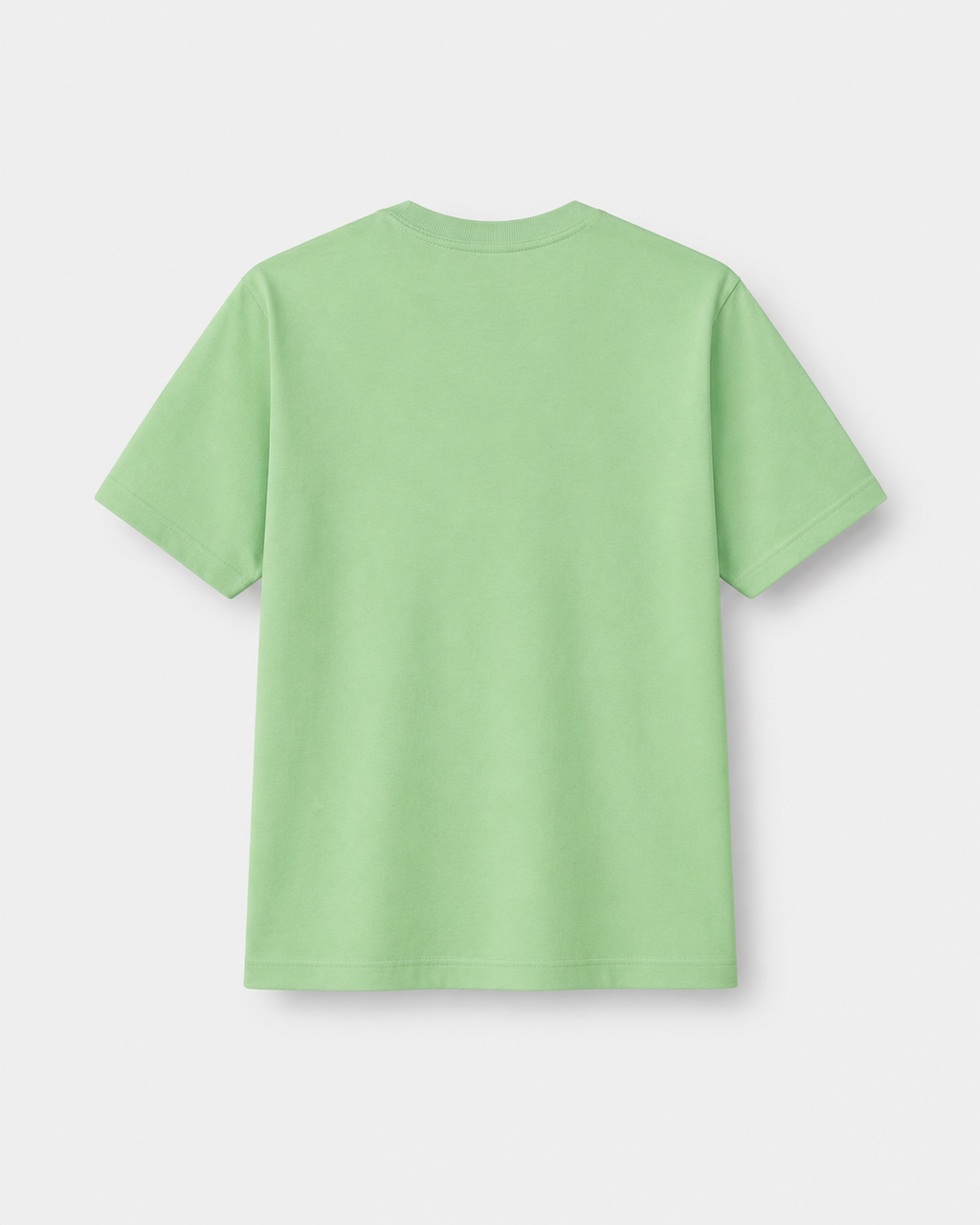 Women’s Signature Logo Tee – Mint Green