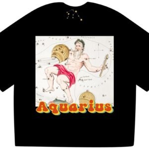 Celestial Aquarius Tee