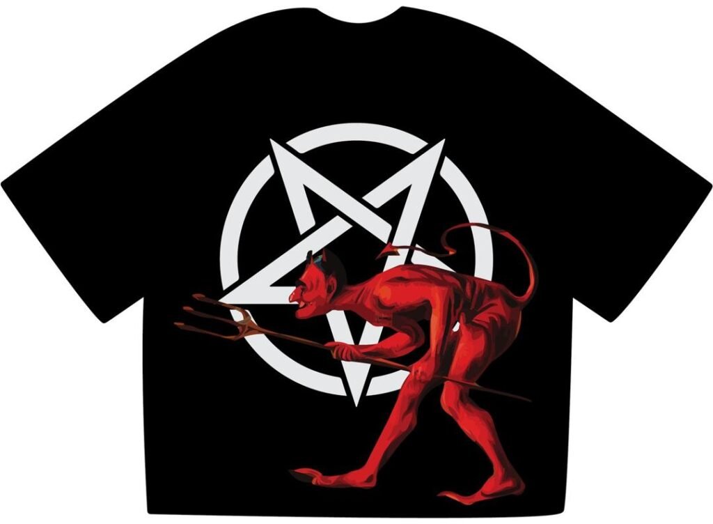 Zodiac Wheel Tee