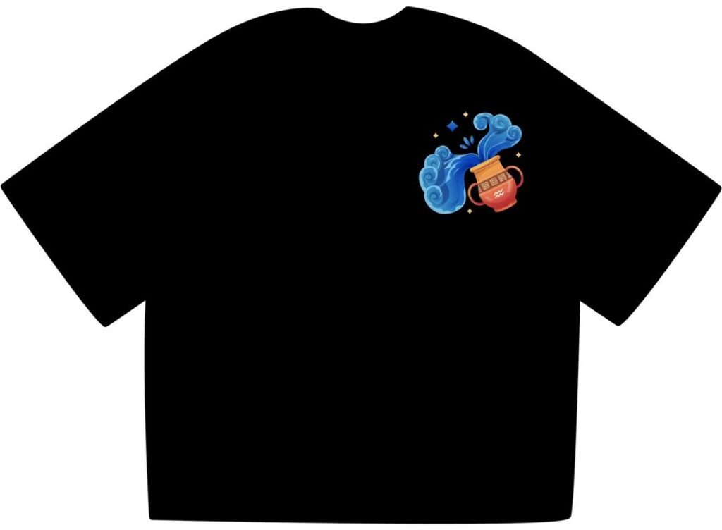 Dope Duo Tee alternate view